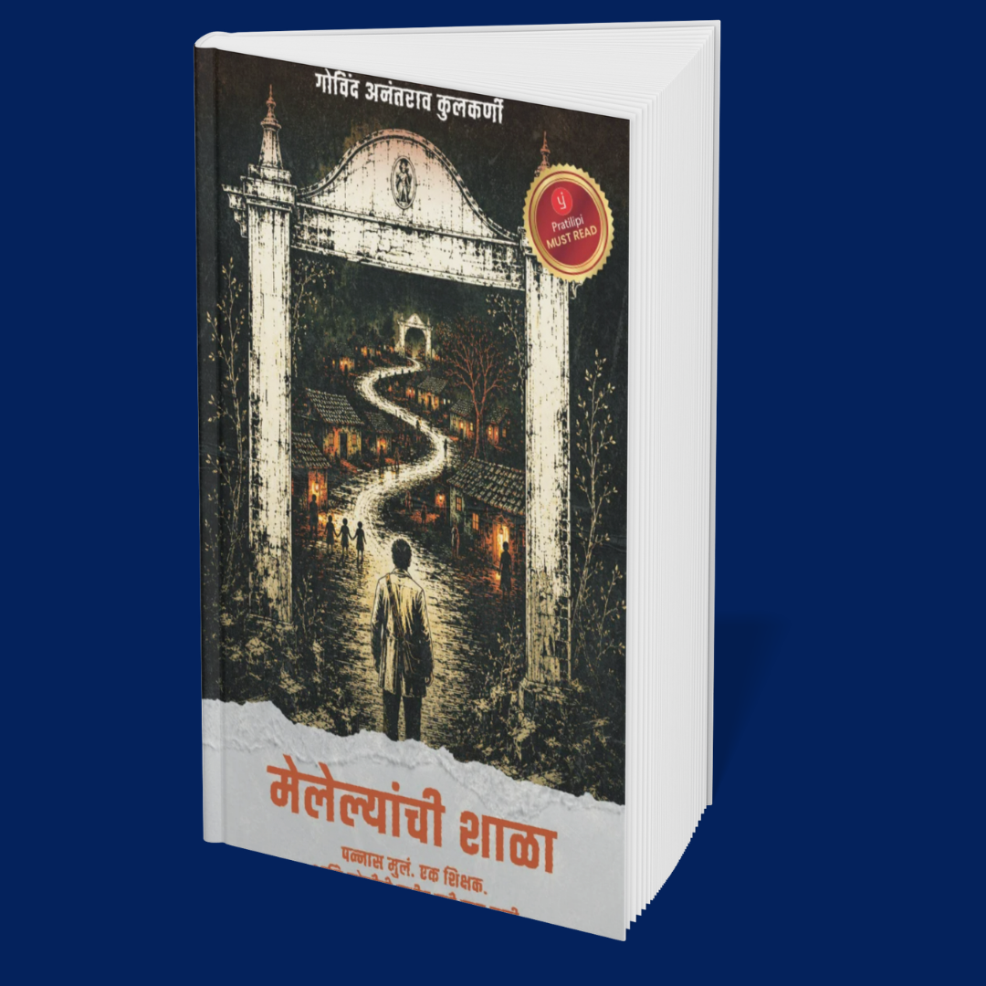Tales of Occult Forces and Inhuman Horror (Marathi) - Set of 6 Books