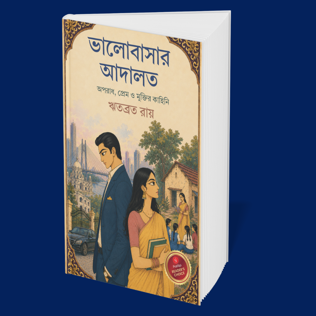 At the Turn of Love – A Special Collection of 6 Bengali Romance Novels