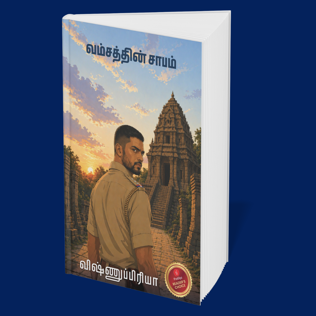A Confluence of Fantasy World (Tamil)
