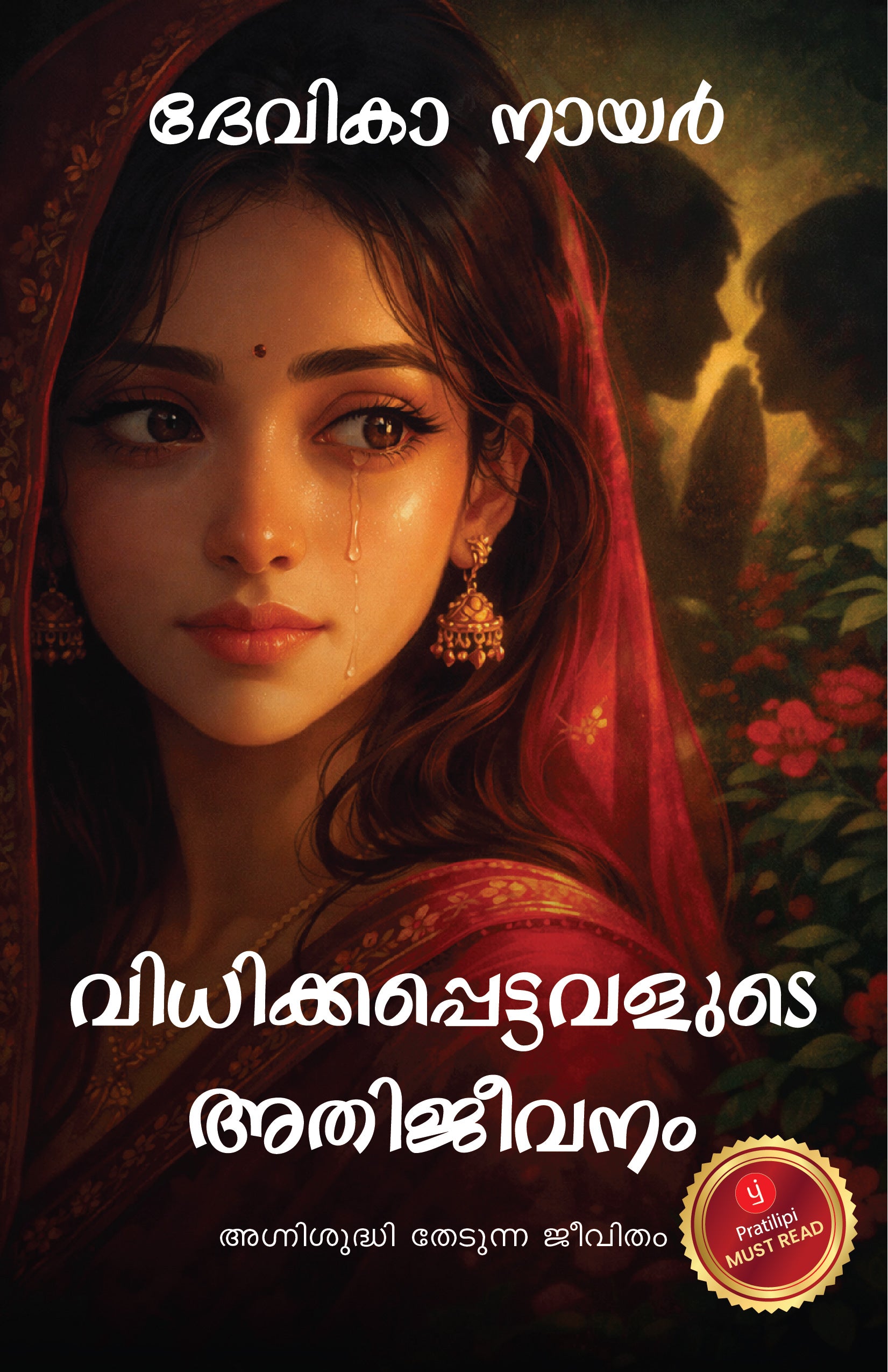 വിധിക്കപ്പെട്ടവളുടെ അതിജീവനം