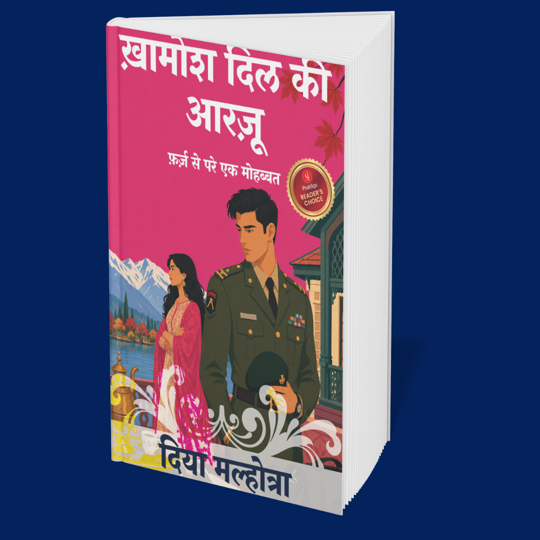 Ishq Jo Socha Nahi Tha (Hindi) - 6 Books Set