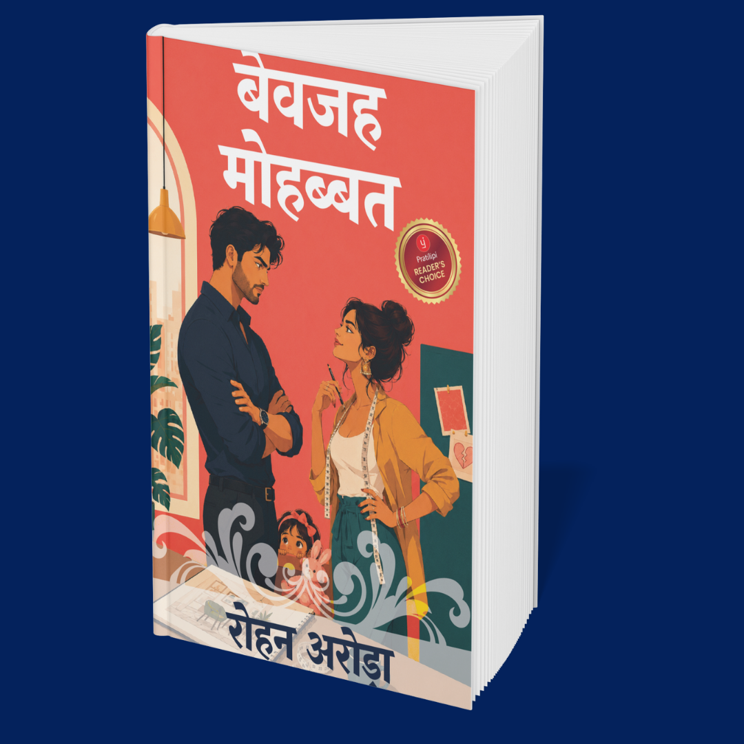 Ishq Jo Socha Nahi Tha (Hindi) - 6 Books Set
