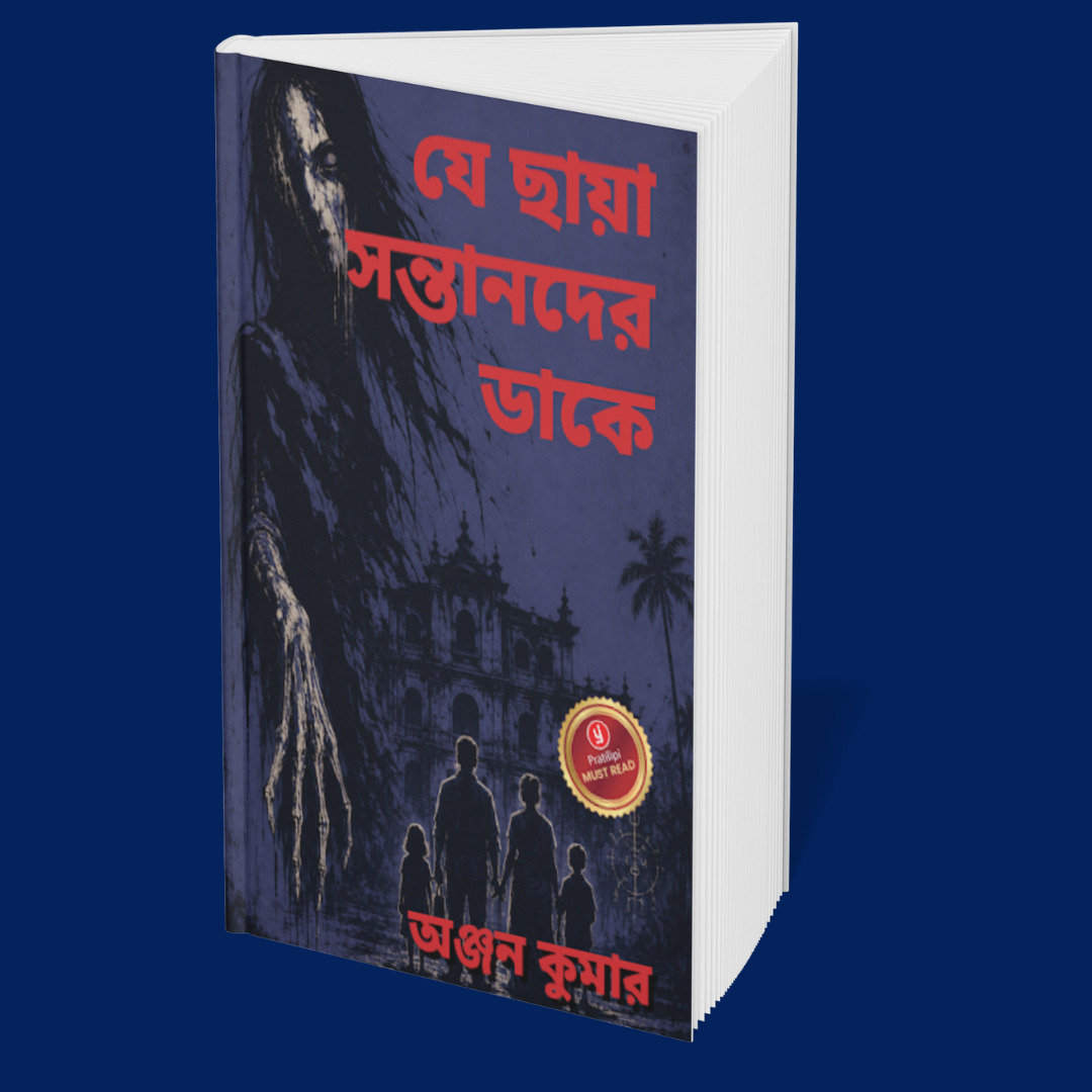 Where the Dead Still Linger (Bengali) - 6 Terrifying Horror Stories