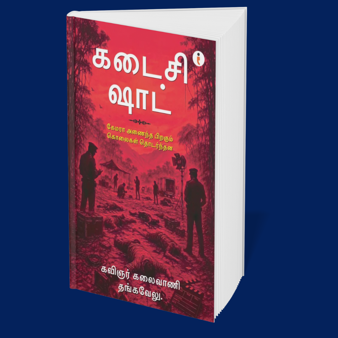 It Knows You Are Here (Tamil)