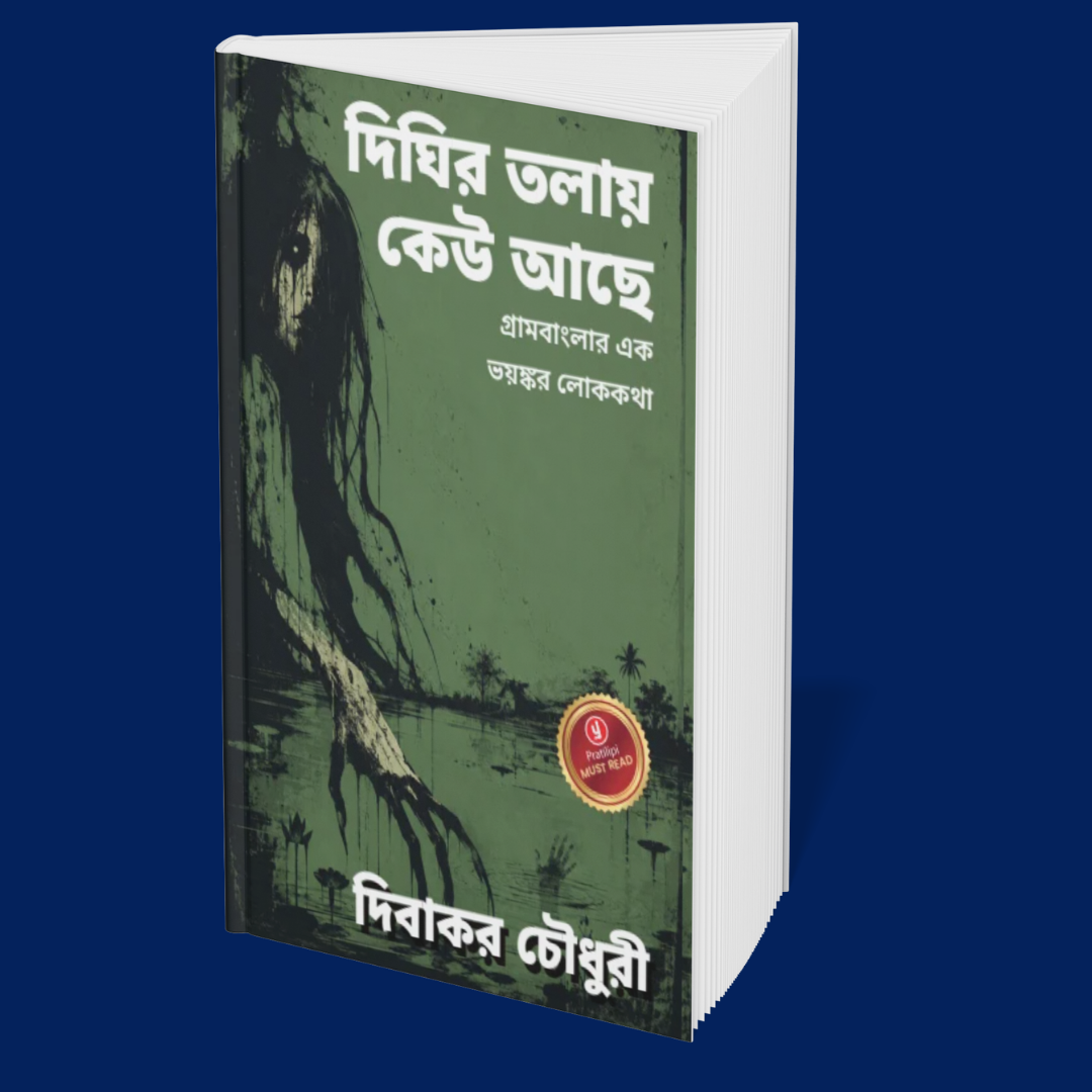 Where the Dead Still Linger (Bengali) - 6 Terrifying Horror Stories