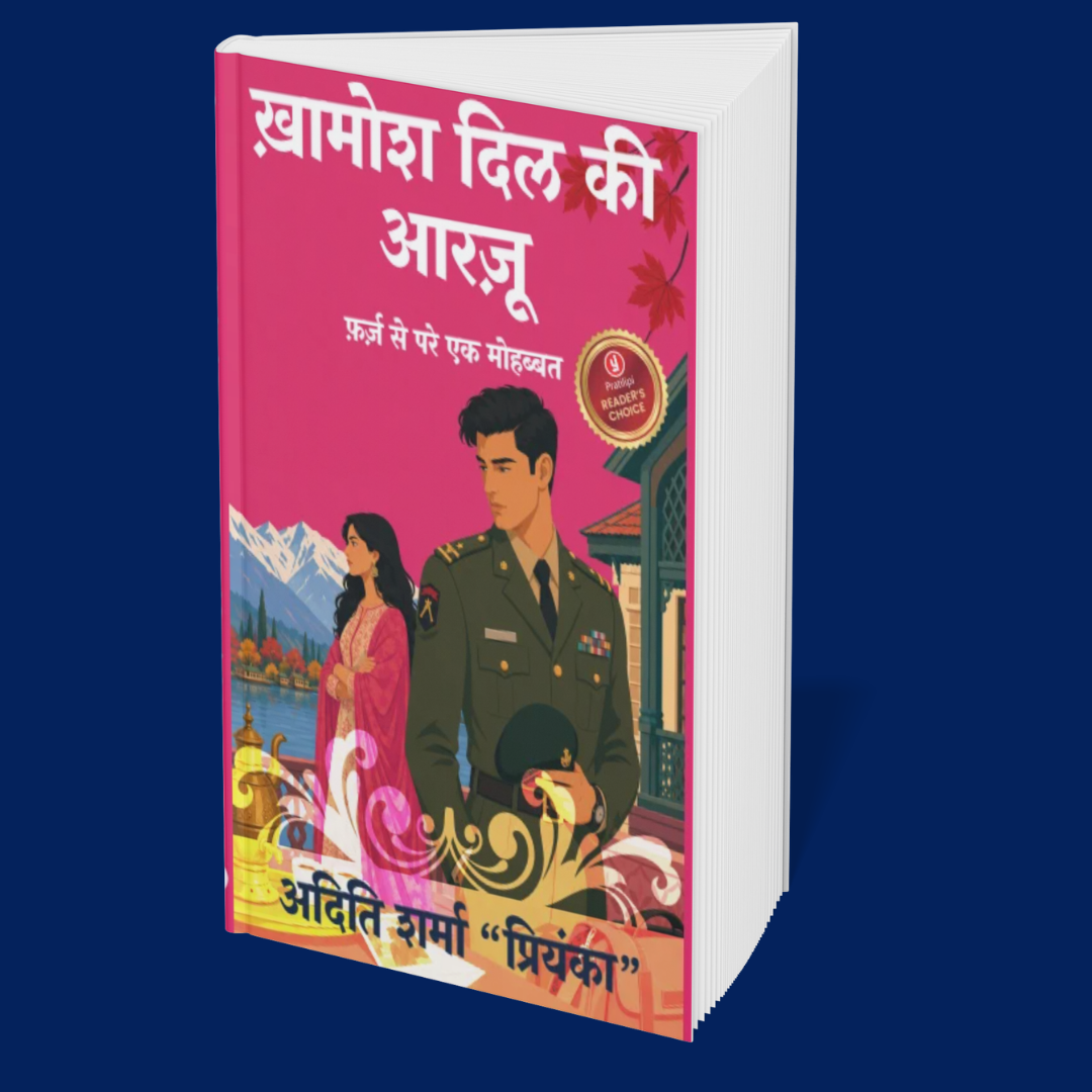 Ishq Jo Socha Nahi Tha (Hindi) - 6-Book Set