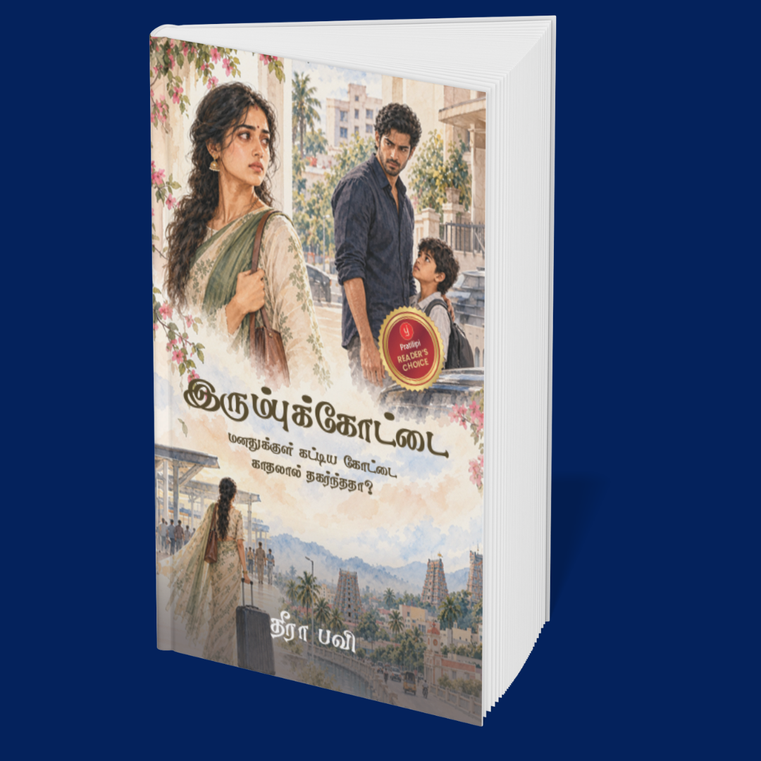 Melodies of the Heart (Tamil) - Set of 6 Books