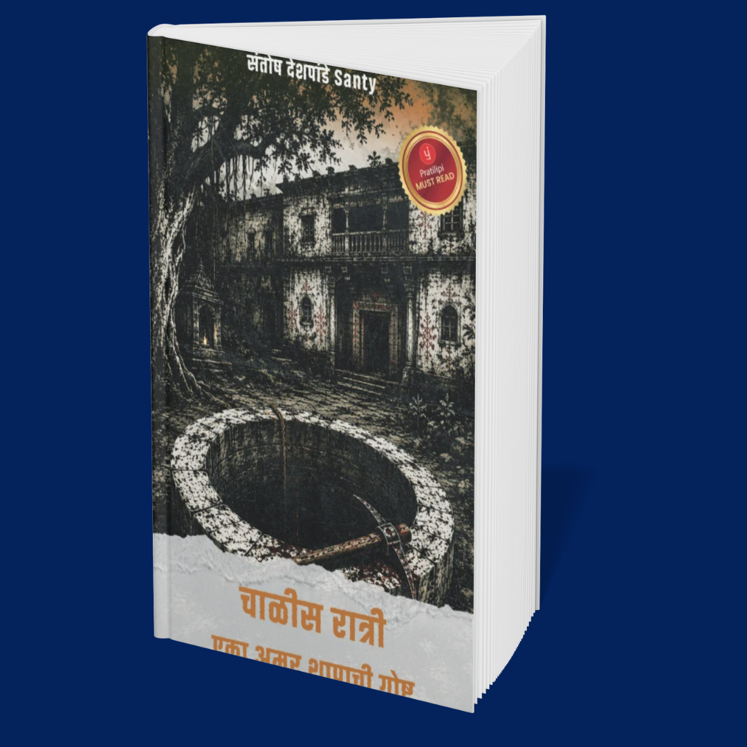 Tales of Occult Forces and Inhuman Horror (Marathi)  - Set of 6 Books