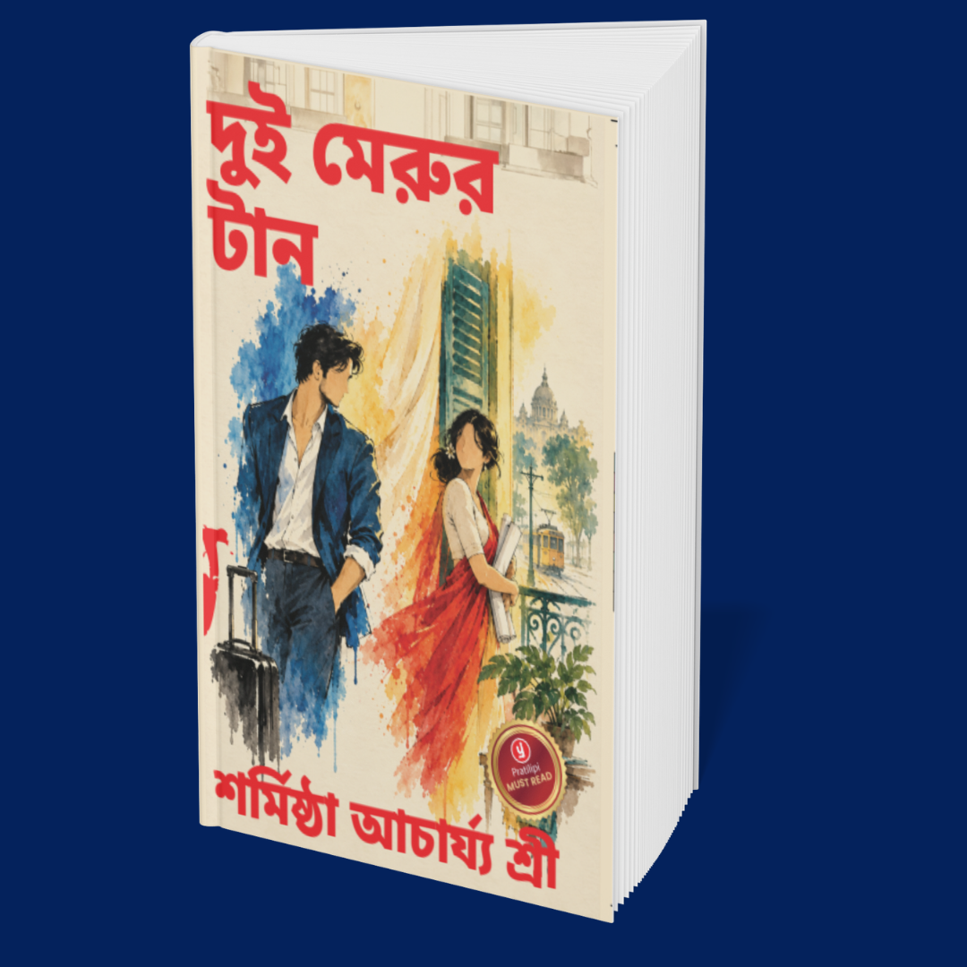 Somewhere Between Us (Bengali): 6 Stories of Love, Conflicts & Second Chances