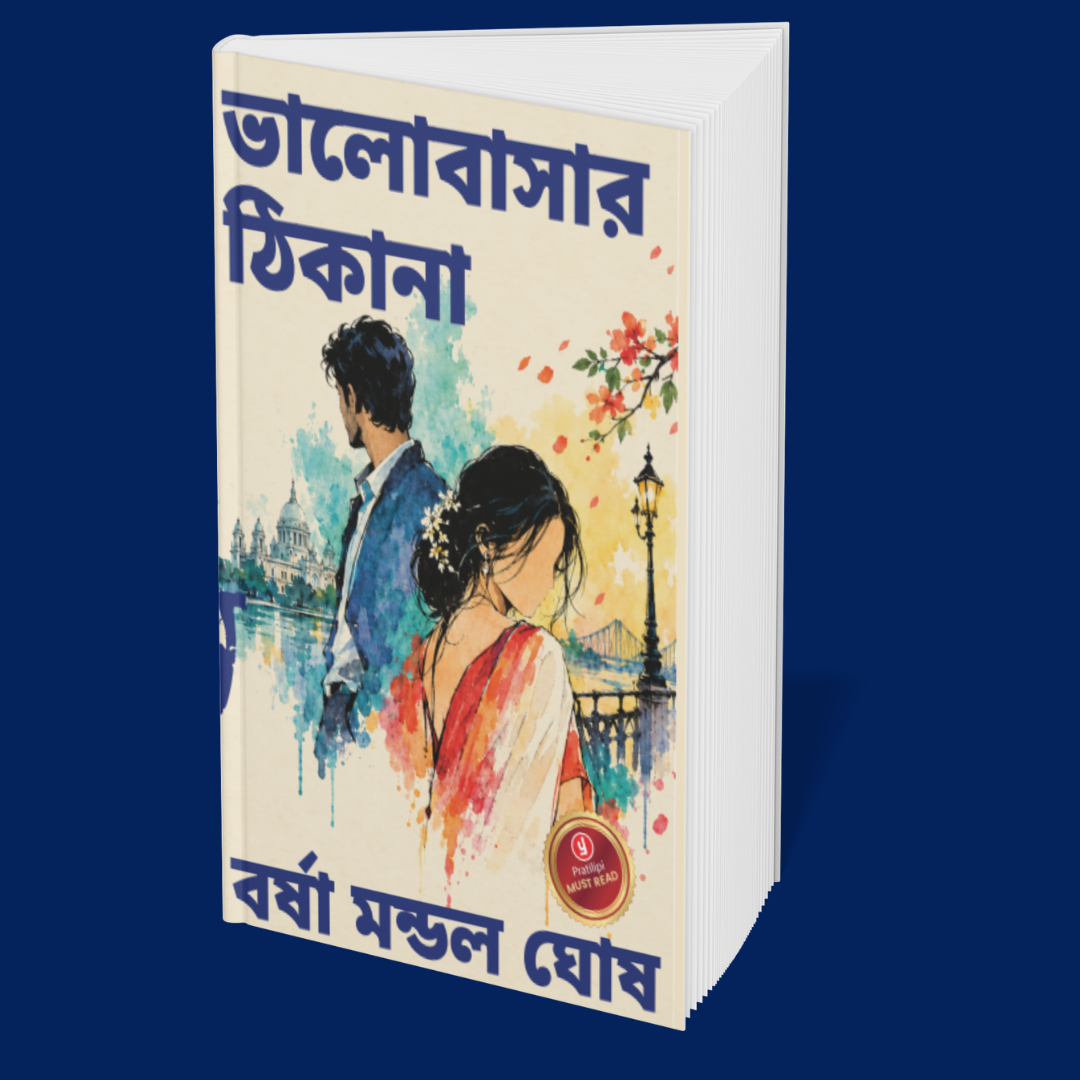 Somewhere Between Us (Bengali): 6 Stories of Love, Conflicts & Second Chances