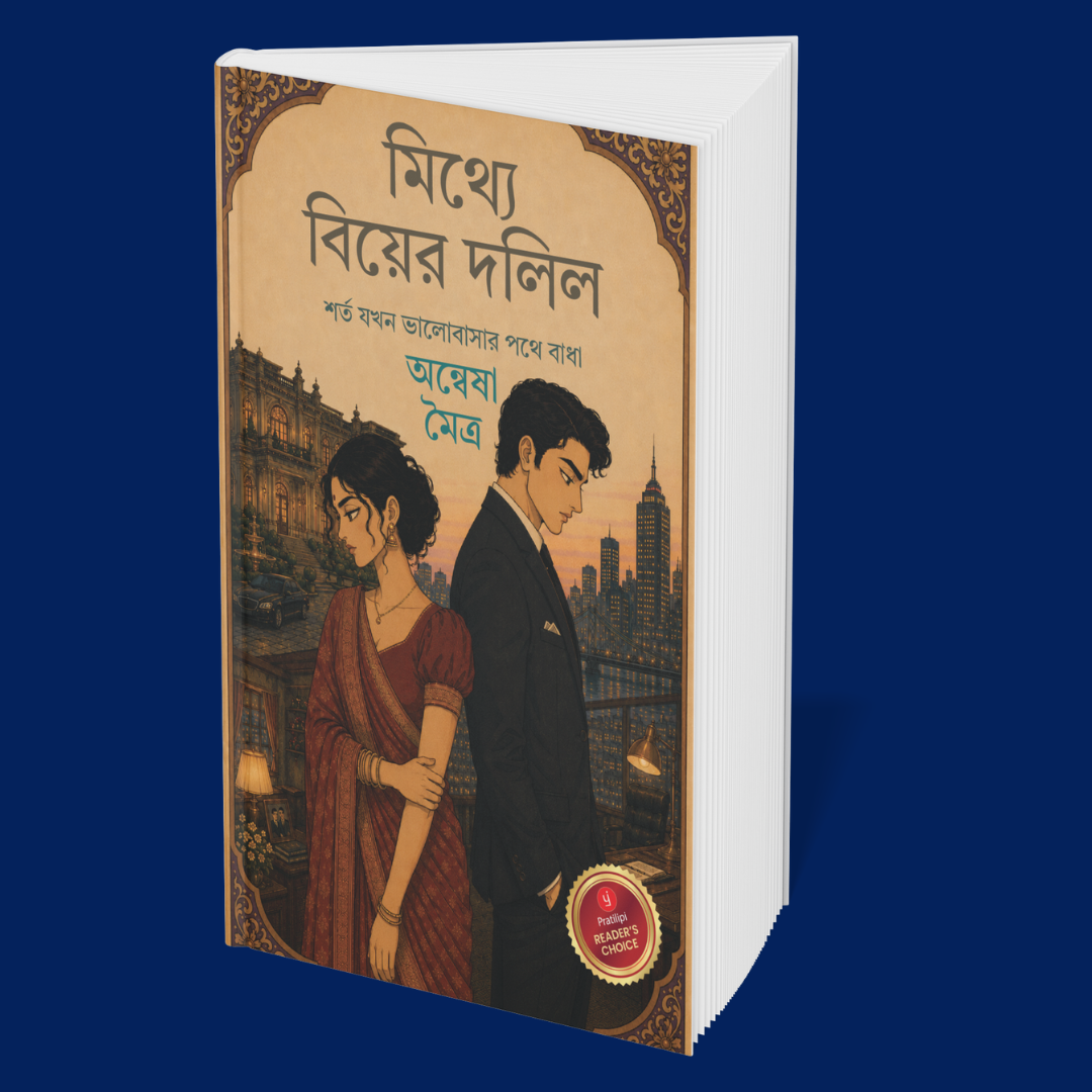At the Turn of Love – A Special Collection of 6 Bengali Romance Novels