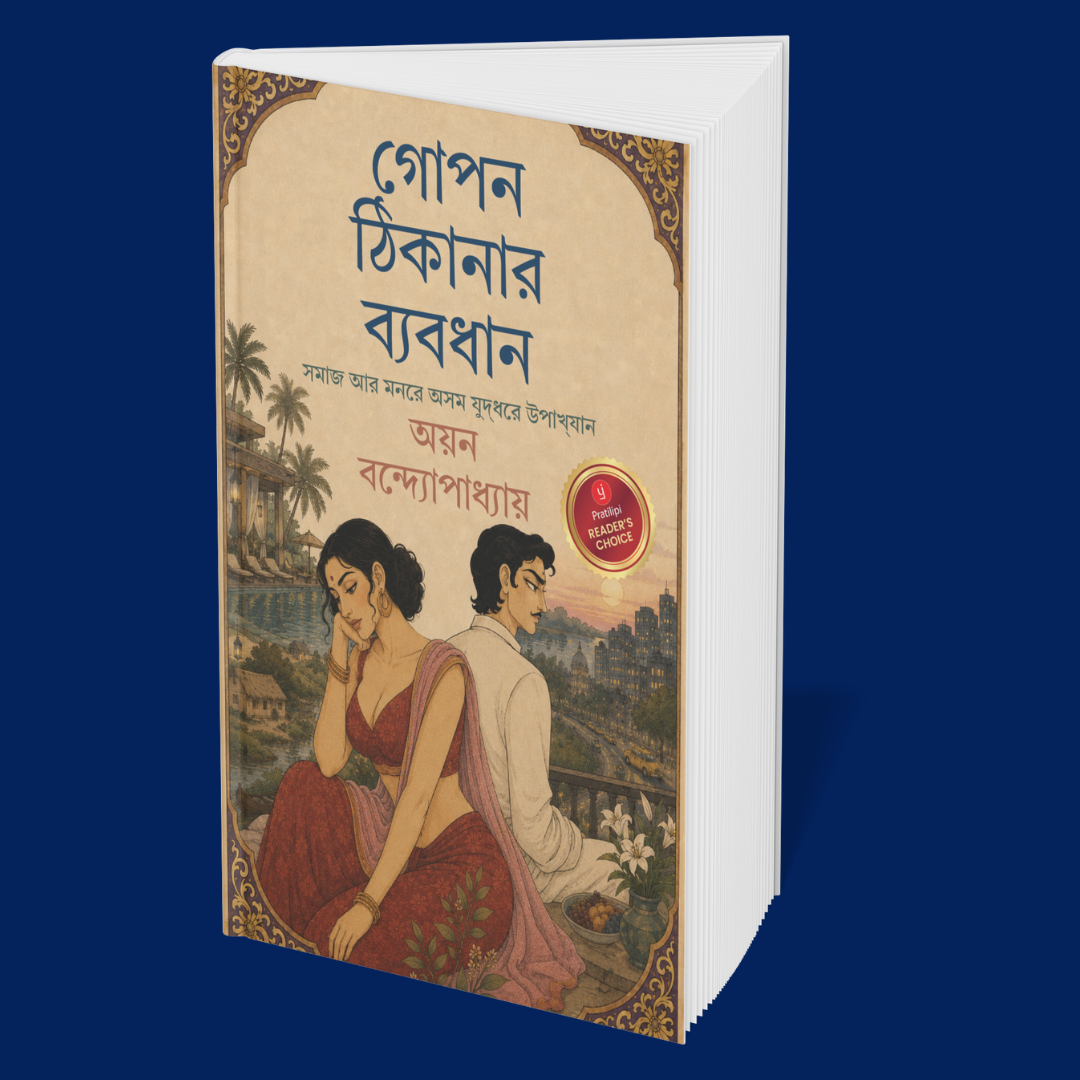 At the Turn of Love – A Special Collection of 6 Bengali Romance Novels