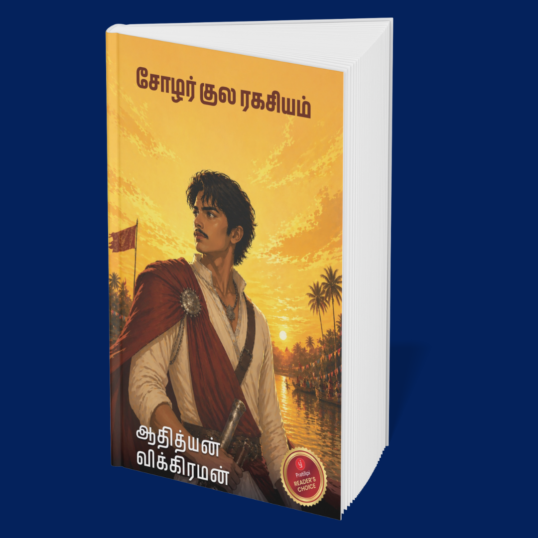 A Confluence of Fantasy World (Tamil)