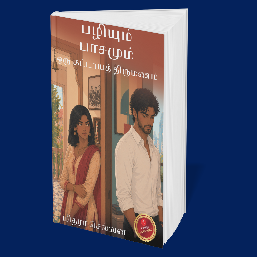 Love in Conflict: Stories of Sweet Rivalry (Tamil)