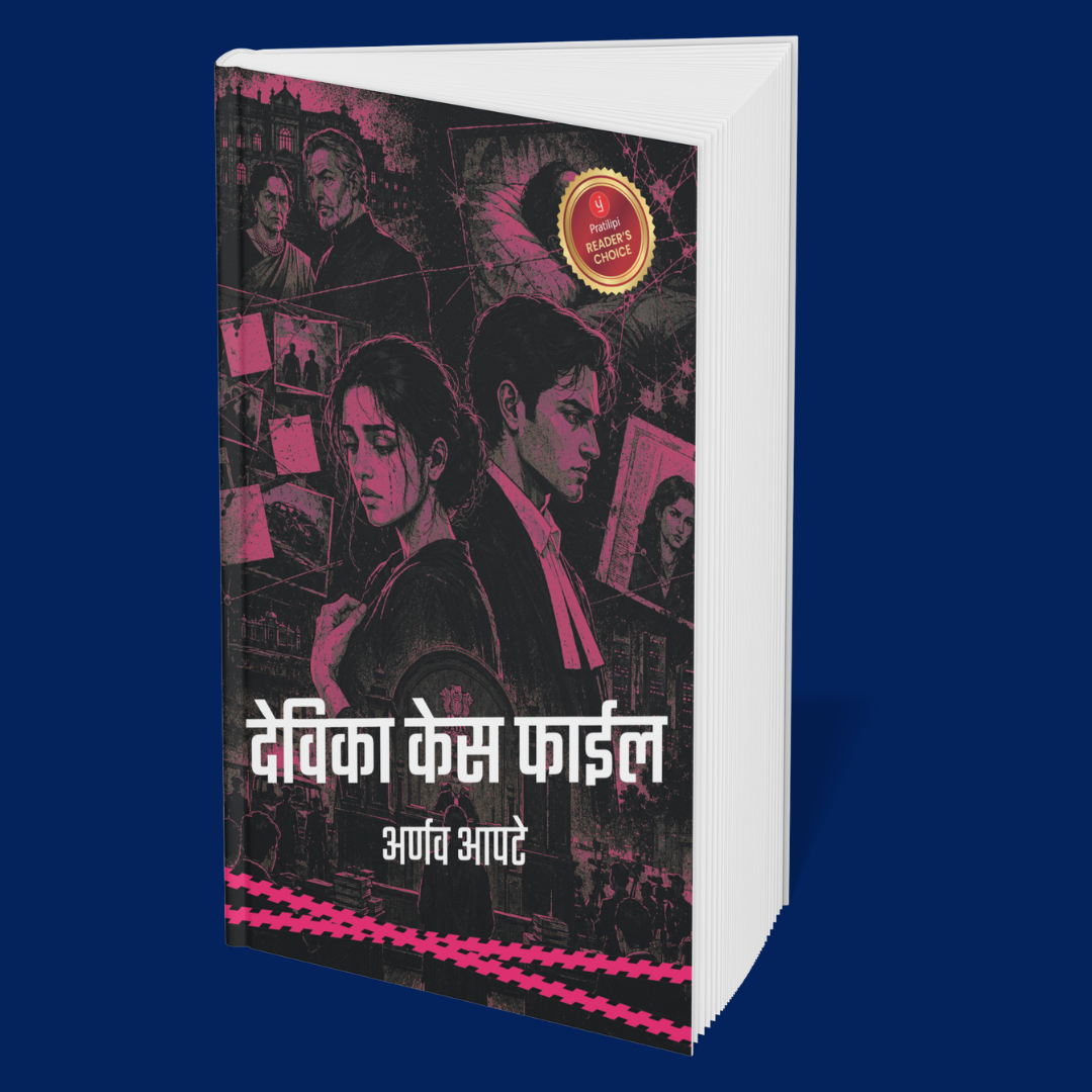 Chakravyuh: Tales of Crime and Thrill (Marathi)