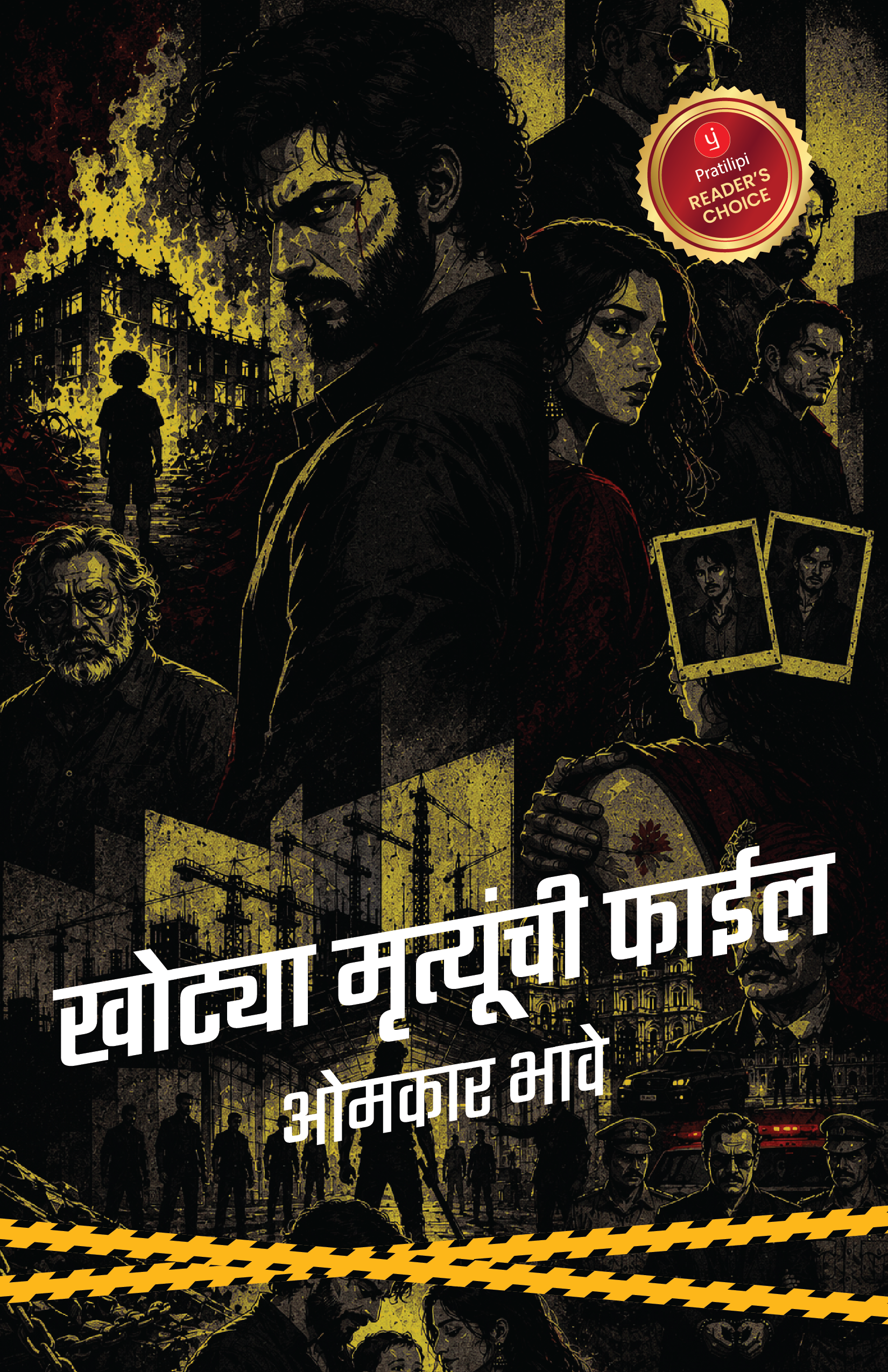 खोट्या मृत्यूंची फाईल