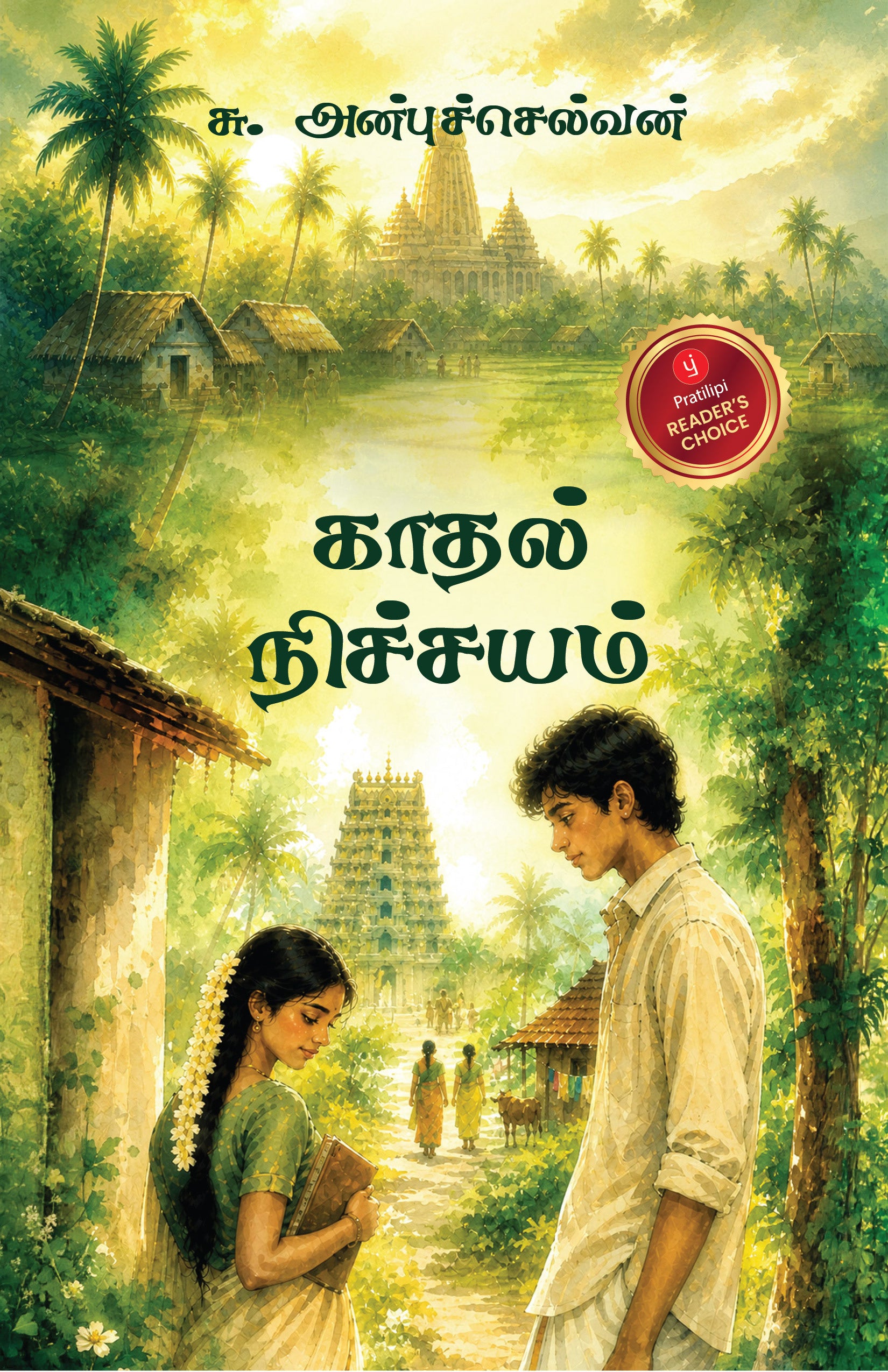 காதல் நிச்சயம்