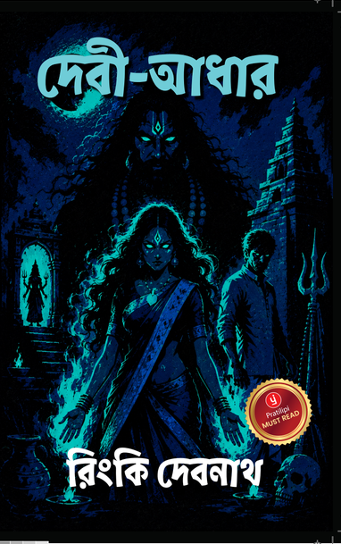 দেবী-আঁধার - রিংকি দেবনাথ