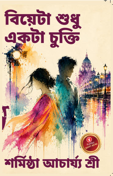 বিয়েটা শুধু একটা চুক্তি