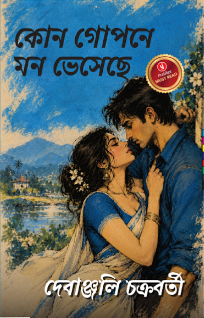 কোন গোপনে মন ভেসেছে