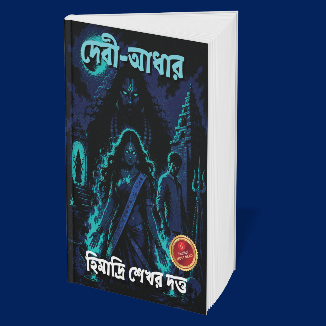 Something Is Always There: Spine-Chilling Stories (Bengali)
