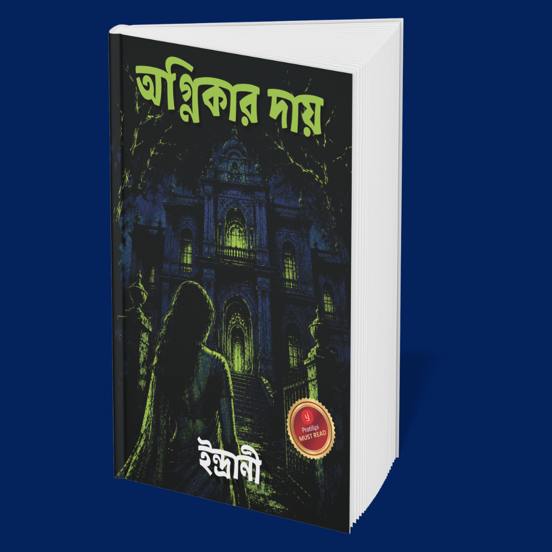Something Is Always There: Spine-Chilling Stories (Bengali)