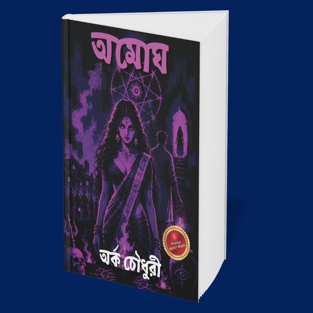 Something Is Always There: Spine-Chilling Stories (Bengali)