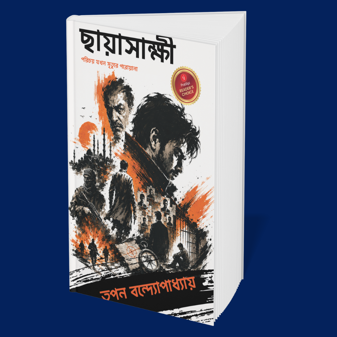 Web of Secrets (Bengali)