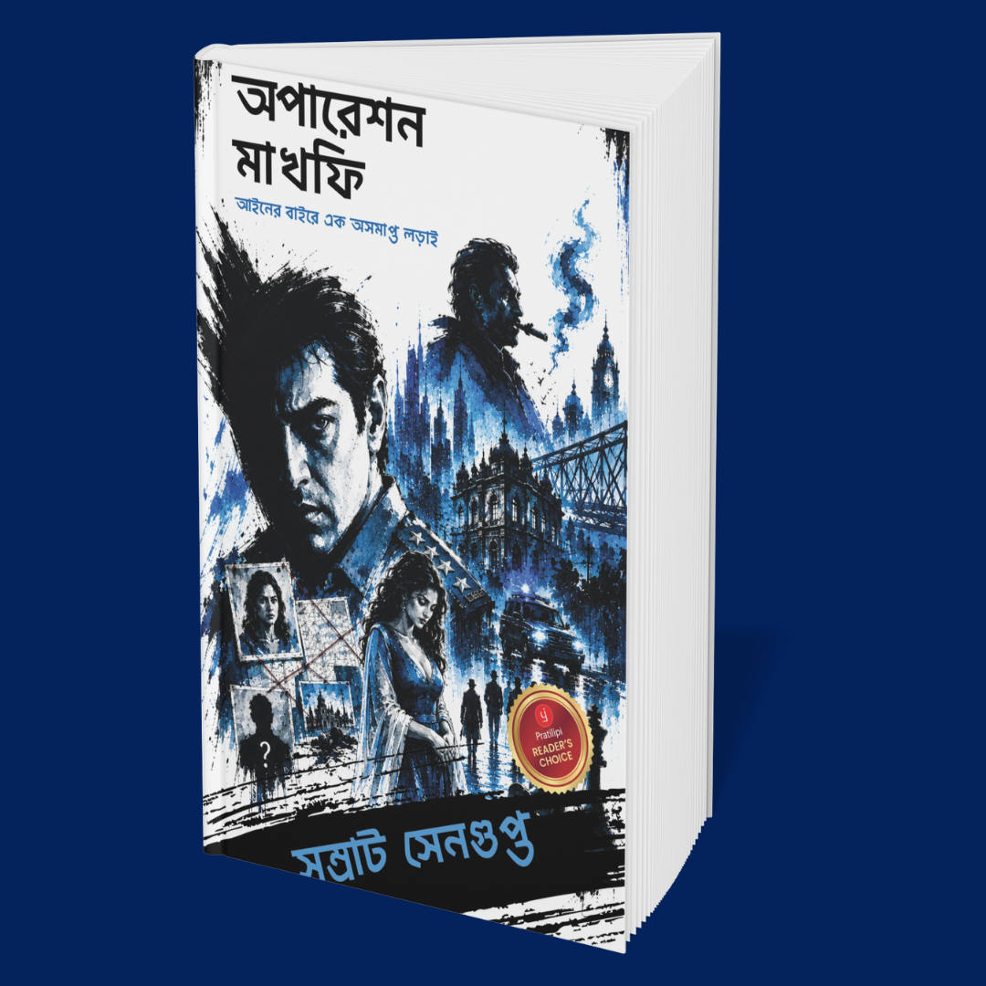 Web of Secrets (Bengali)