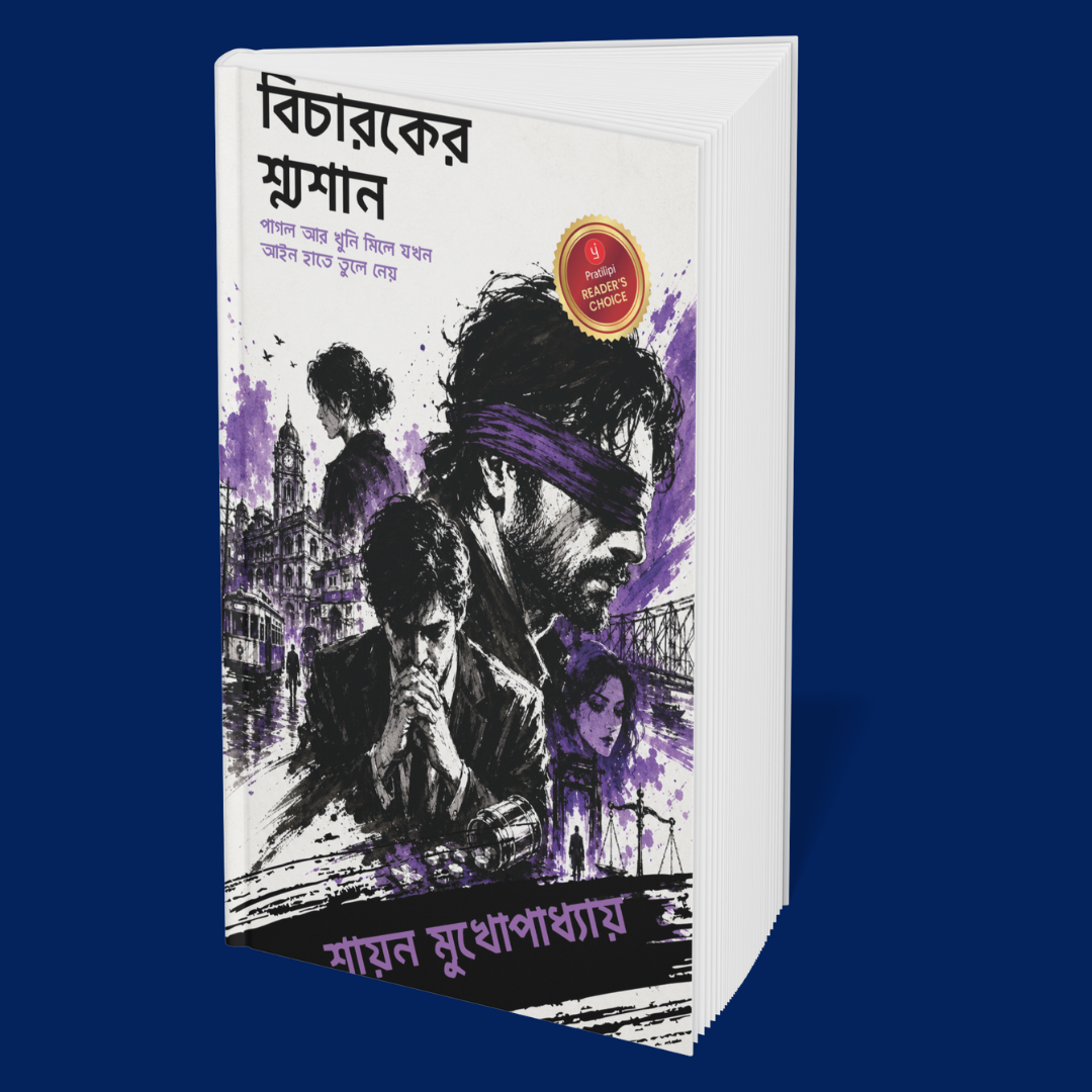 Web of Secrets (Bengali)