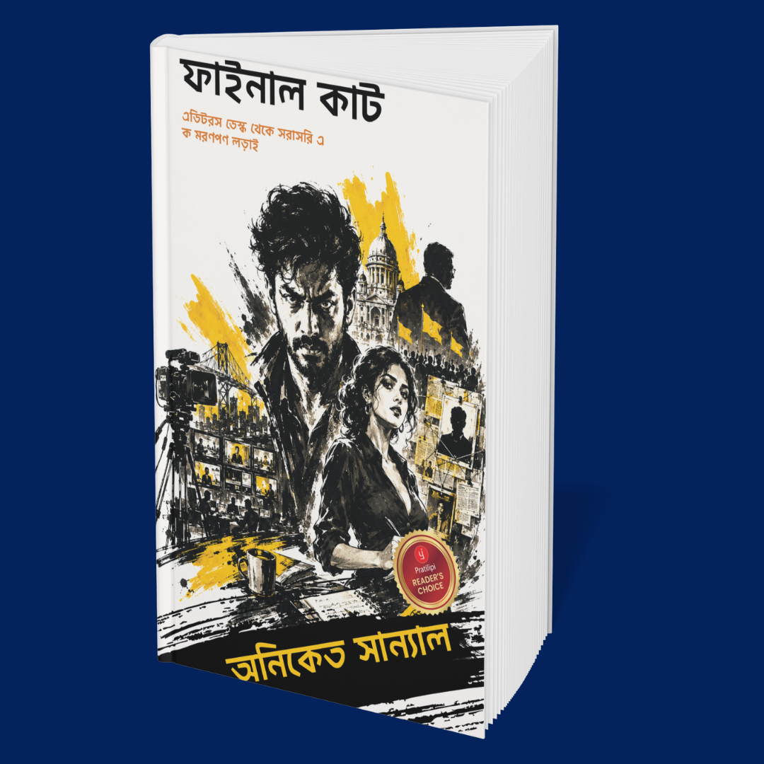 Web of Secrets (Bengali)