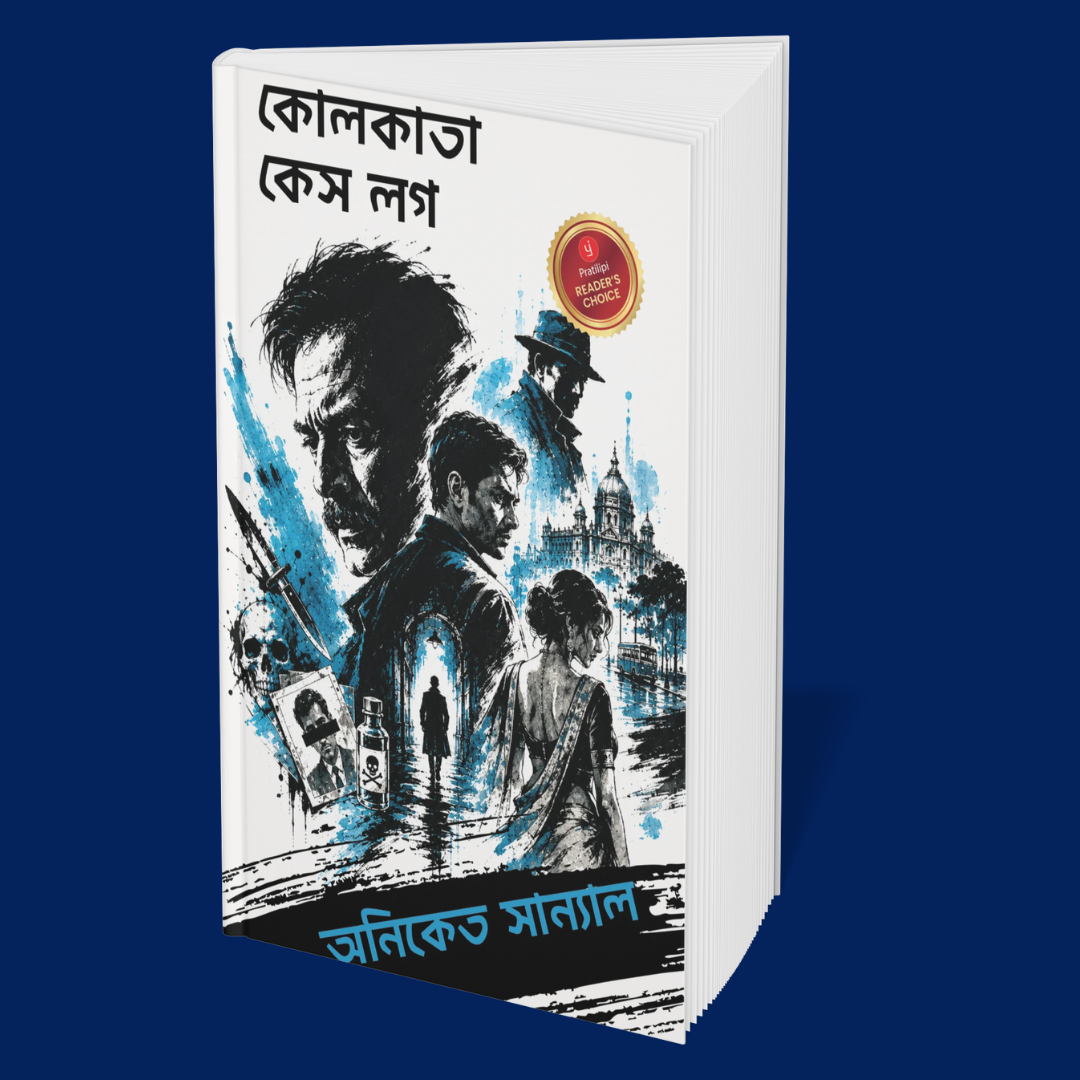 Web of Secrets (Bengali)