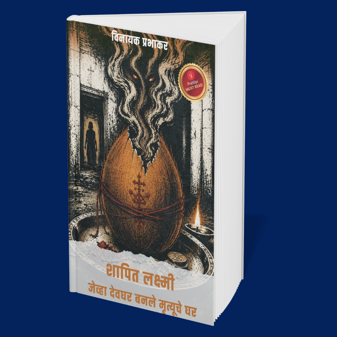 Tales of Occult Forces and Inhuman Horror (Marathi)