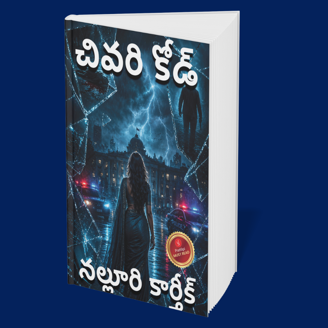 Web of Secrets: A Collection of Thrilling Suspense Stories (Telugu)