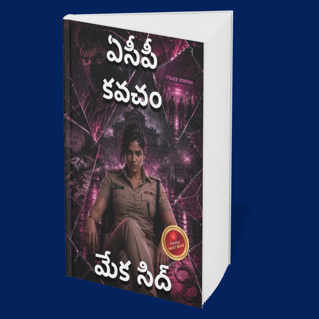 Web of Secrets: A Collection of Thrilling Suspense Stories (Telugu)