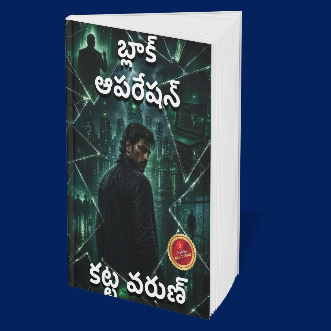 Web of Secrets: A Collection of Thrilling Suspense Stories (Telugu)