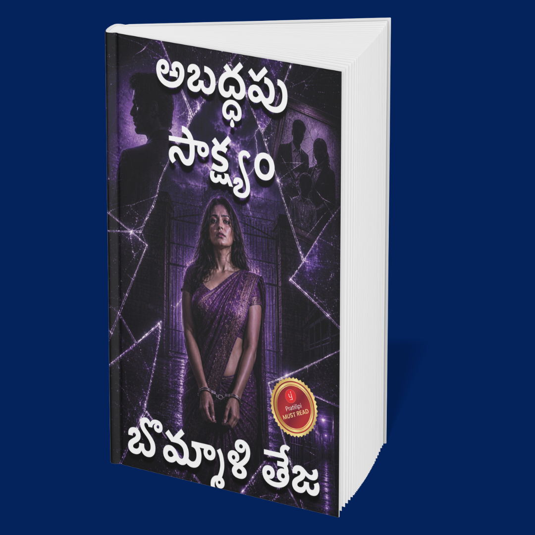 Web of Secrets: A Collection of Thrilling Suspense Stories (Telugu)
