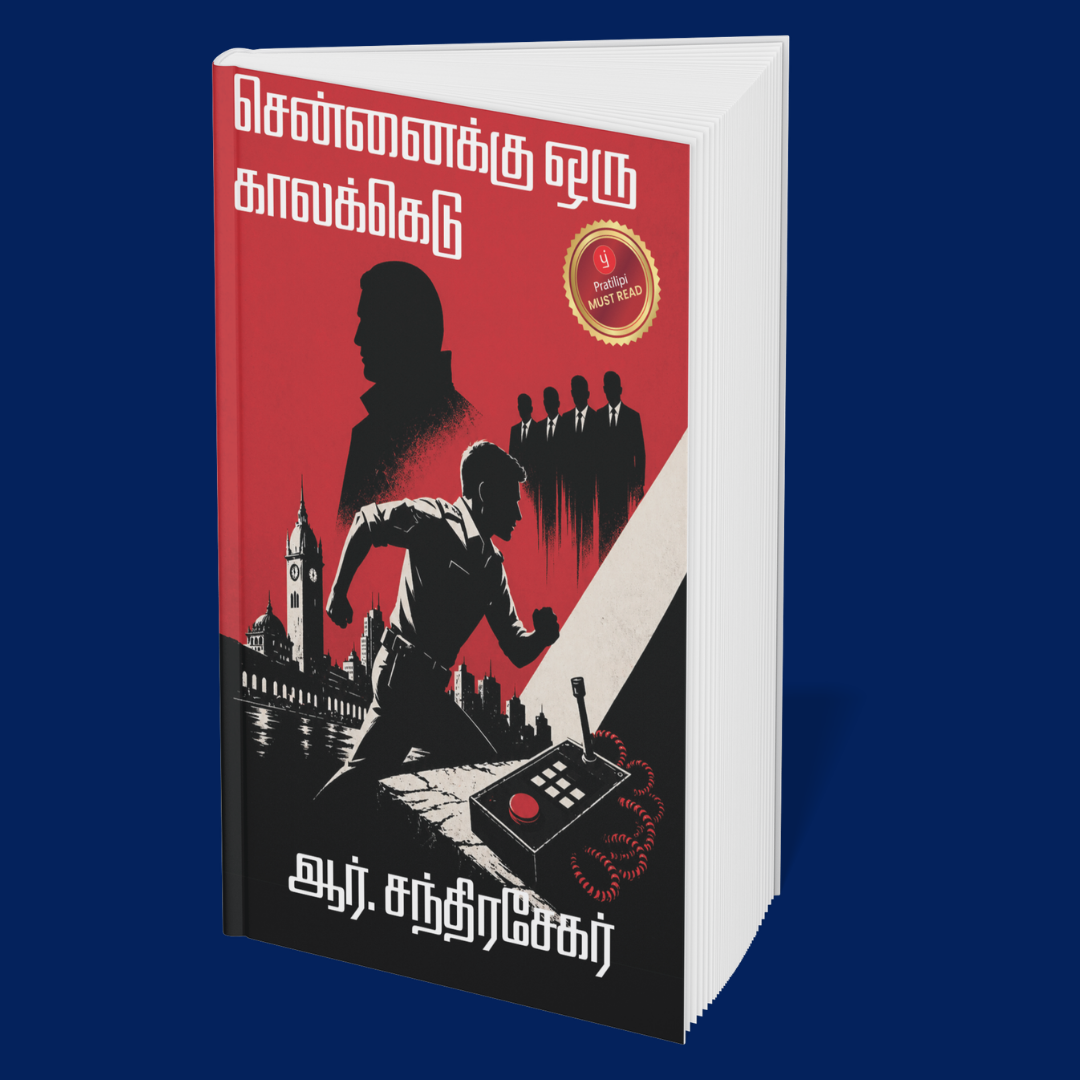 Death Spiral: Gripping Crime Backstories (Tamil)