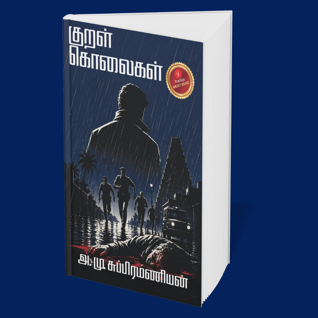Death Spiral: Gripping Crime Backstories (Tamil)