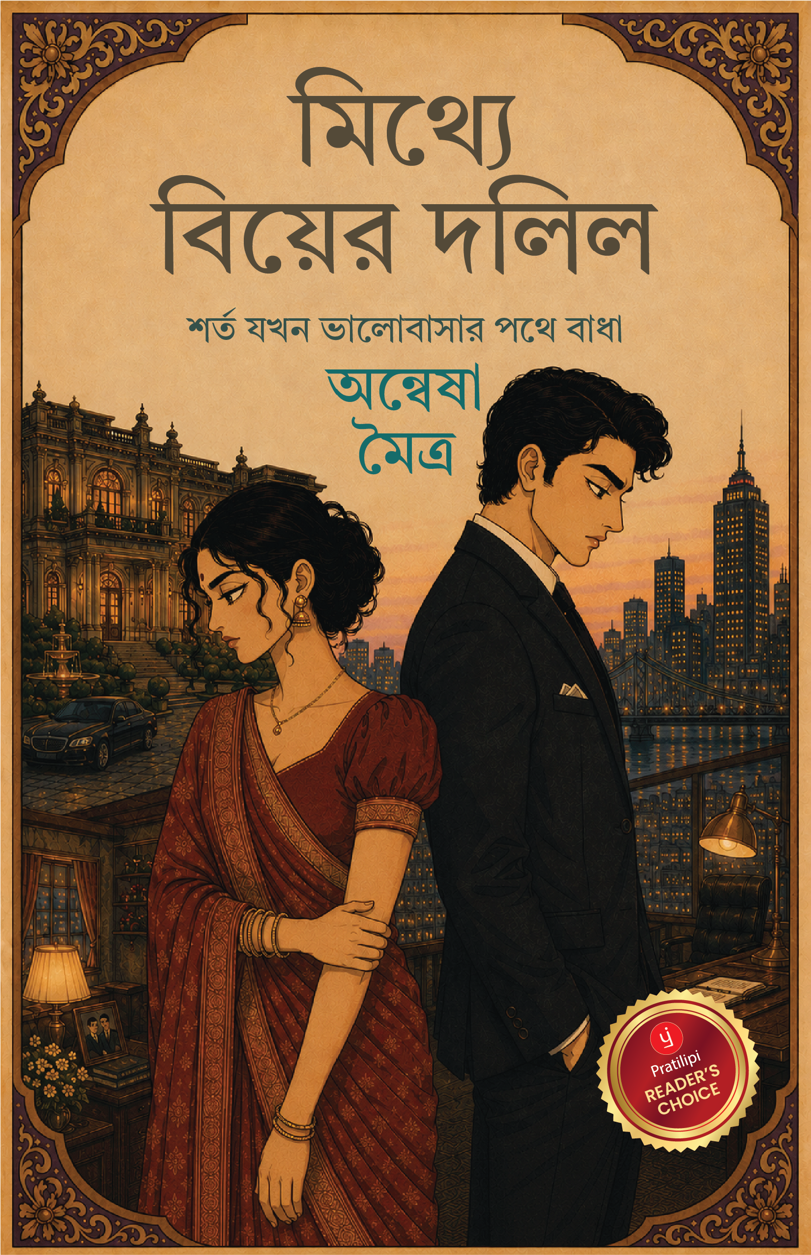 মিথ্যে বিয়ের দলিল