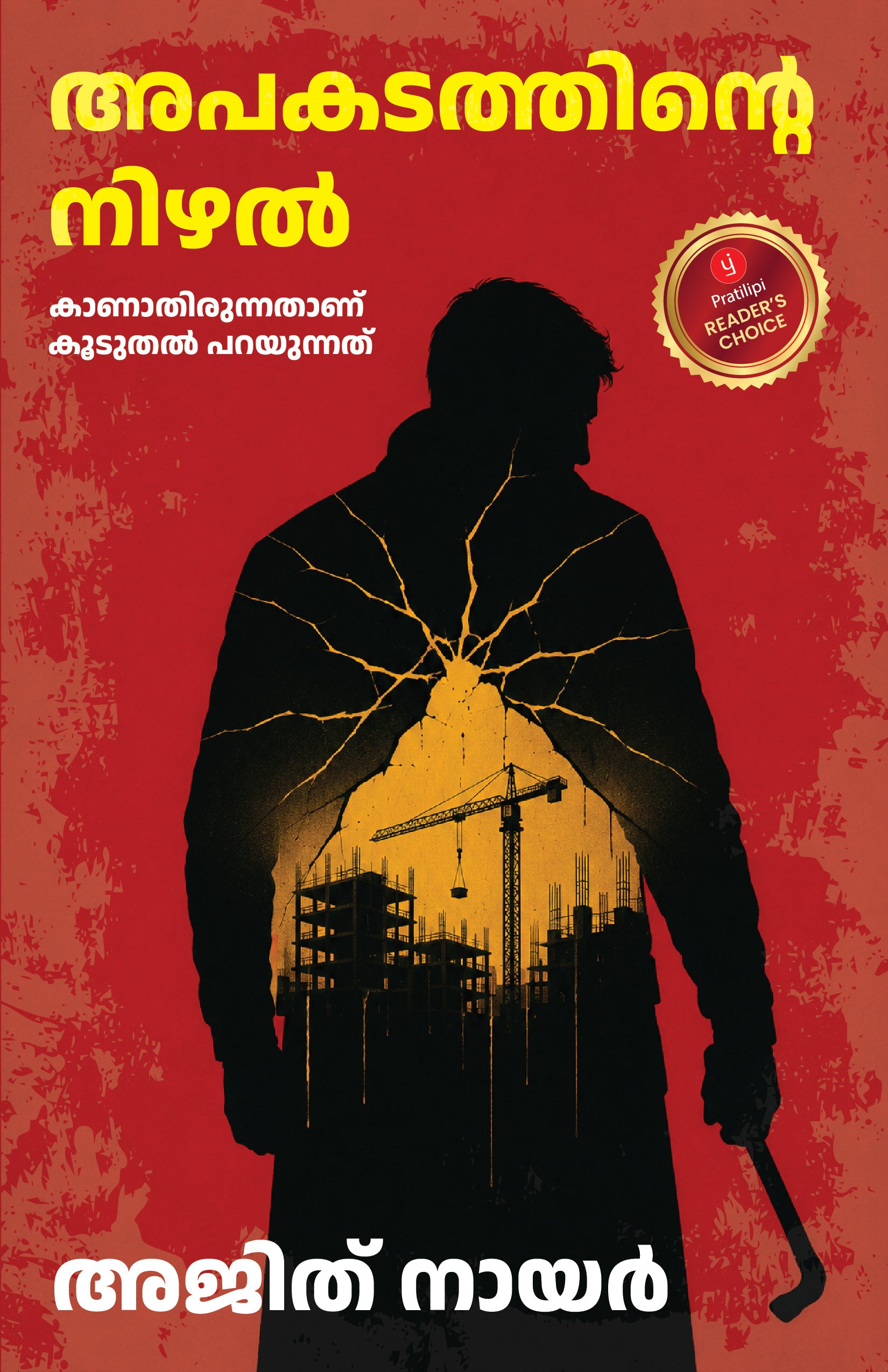 അപകടത്തിന്റെ നിഴൽ - കാണാതിരുന്നതാണ് കൂടുതൽ പറയുന്നത്