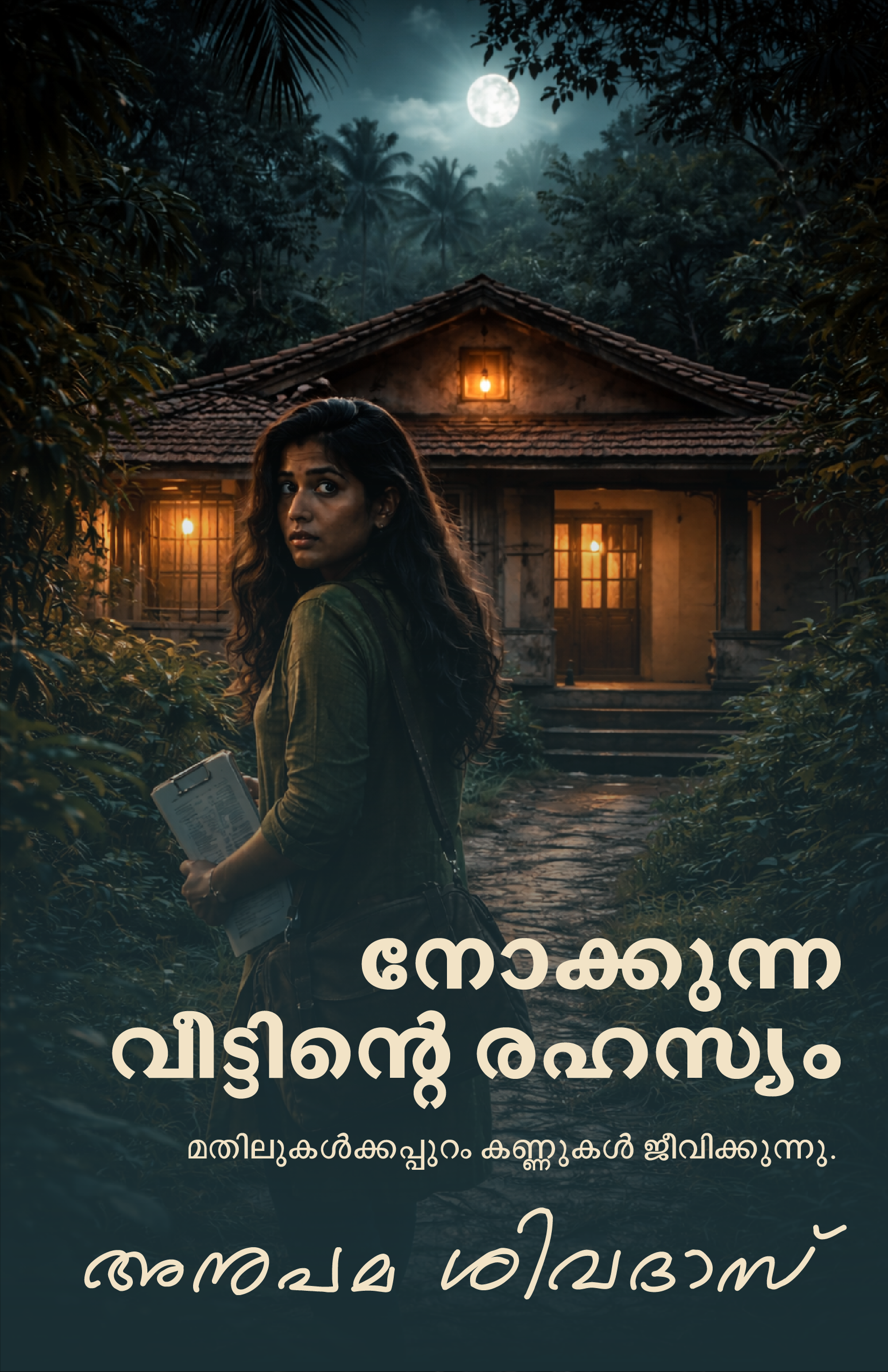 നോക്കുന്ന വീട്ടിന്റെ രഹസ്യം