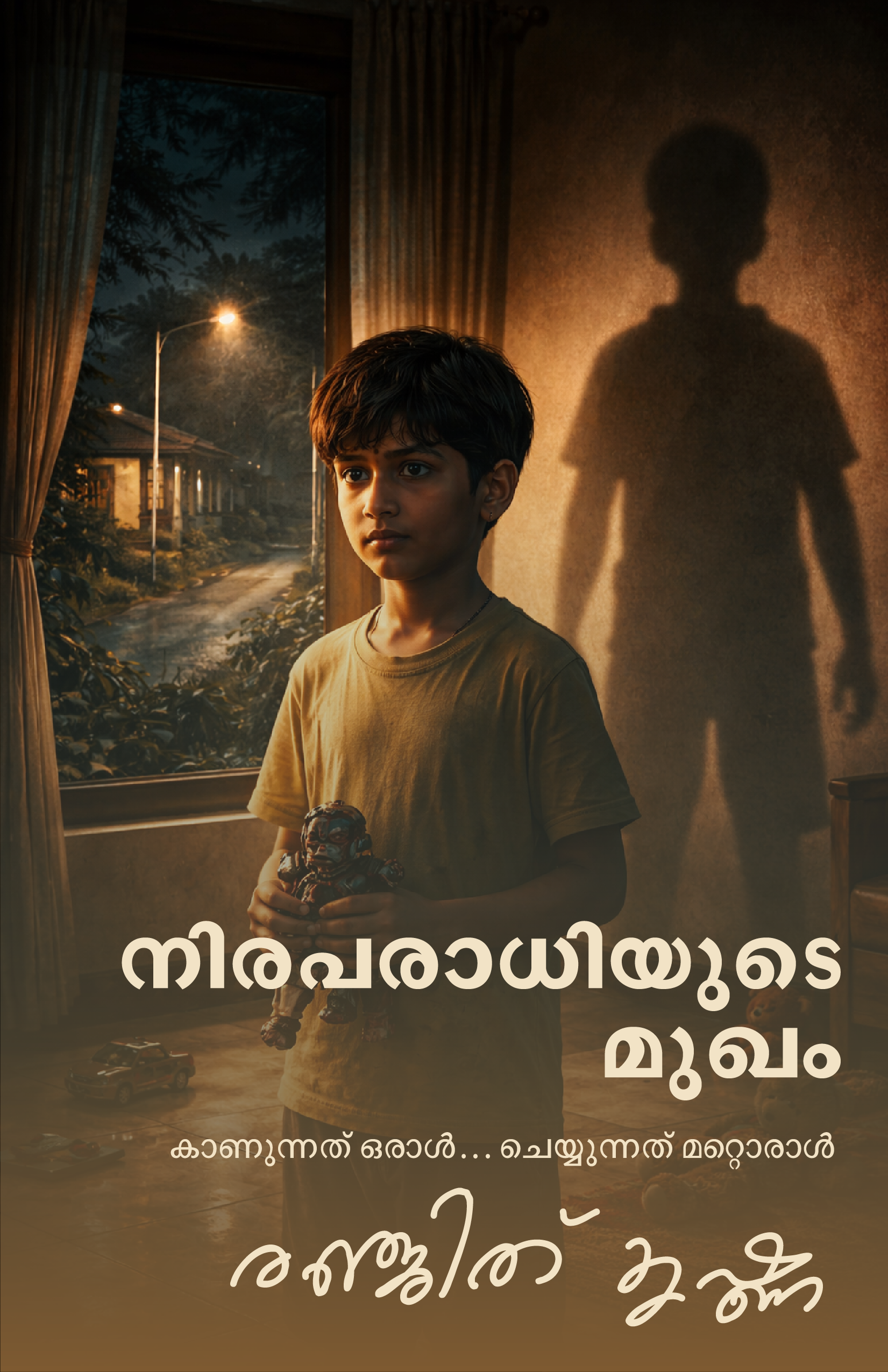 നിരപരാധിയുടെ മുഖം