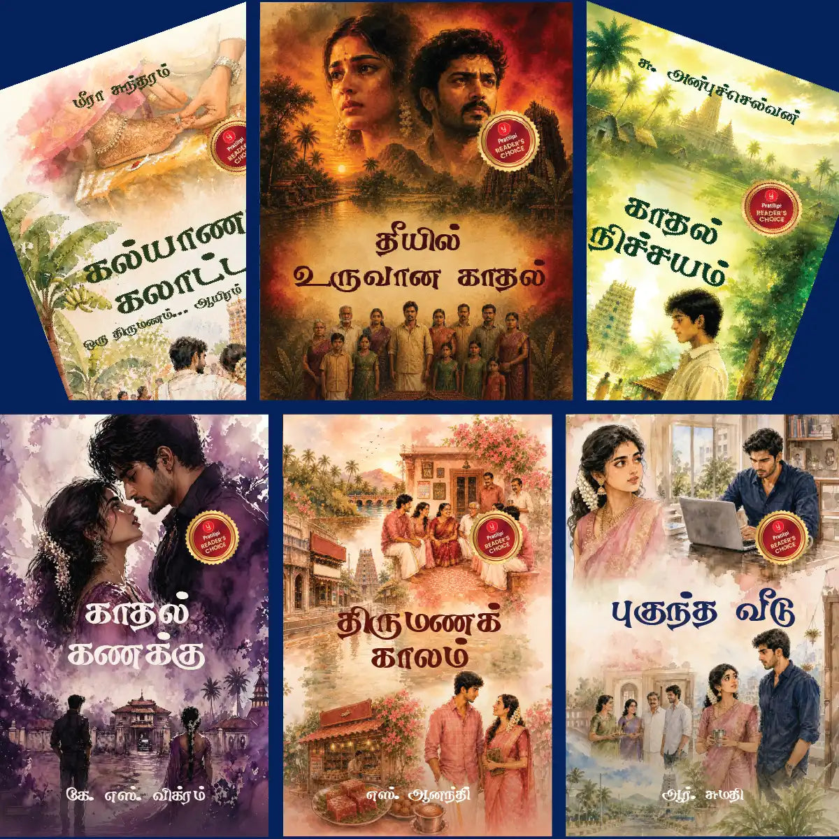 Melodies of the Heart (Tamil)