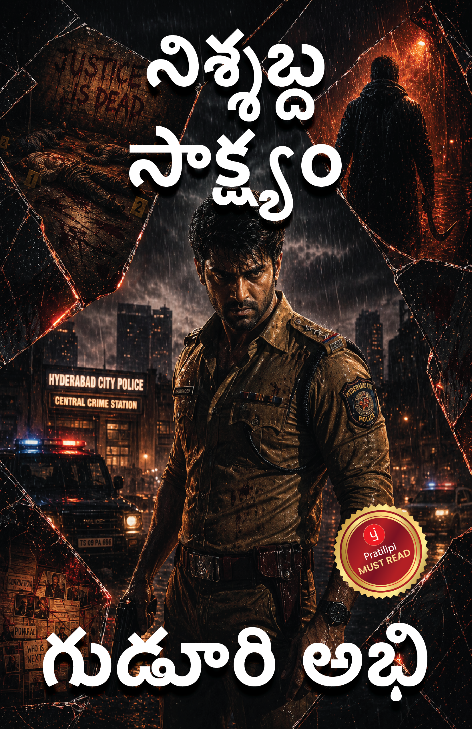 నిశ్శబ్ద సాక్ష్యం