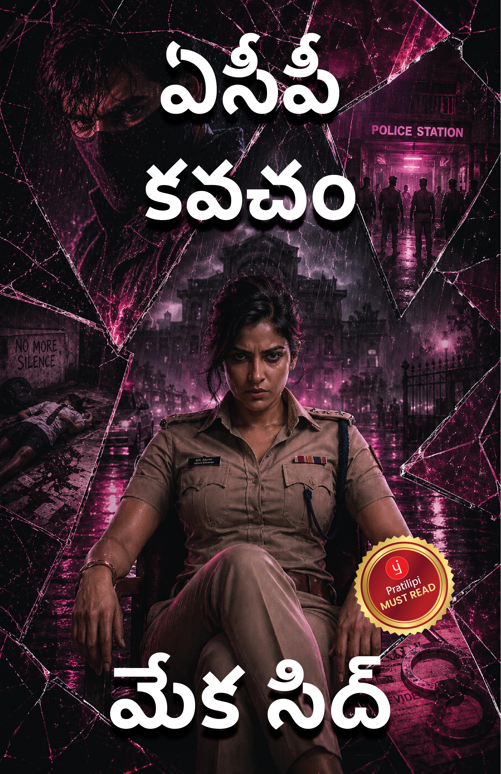 ఏసీపీ కవచం
